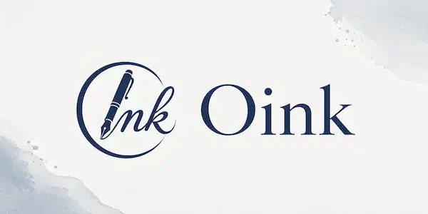 OINK local-first documentation preview